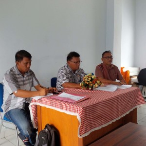 FKS Bitung Bersiap Pertahankan Swastisaba Wistara