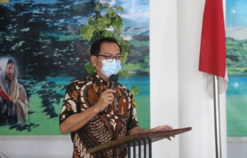 Senduk Harap Masyarakat Tidak Sebarkan Berita Hoaks