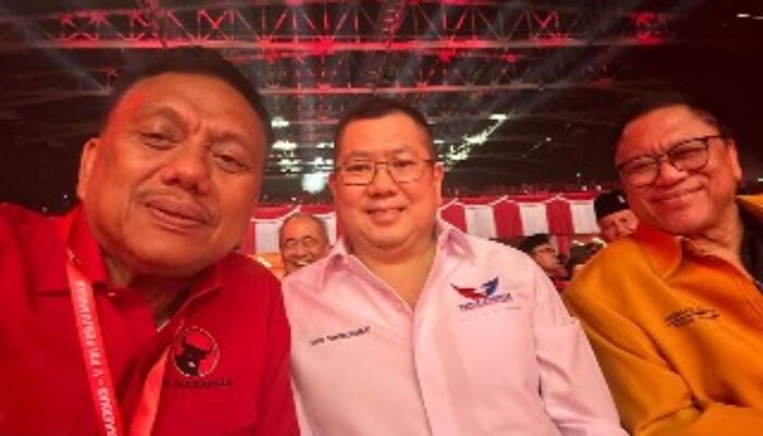 Menangkan Pilkada di Sulut, PDI-P Mulai Siapkan Koalisi Partai