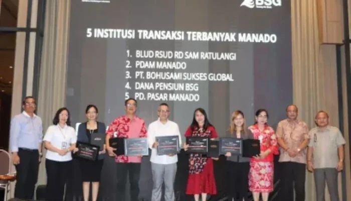 Bank SulutGo Gelar Customer Gathering BSGdirect