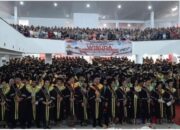 Unsrat Laksanakan Sidang Senat Terbuka Wisuda Tahun Akademik 2024/2025