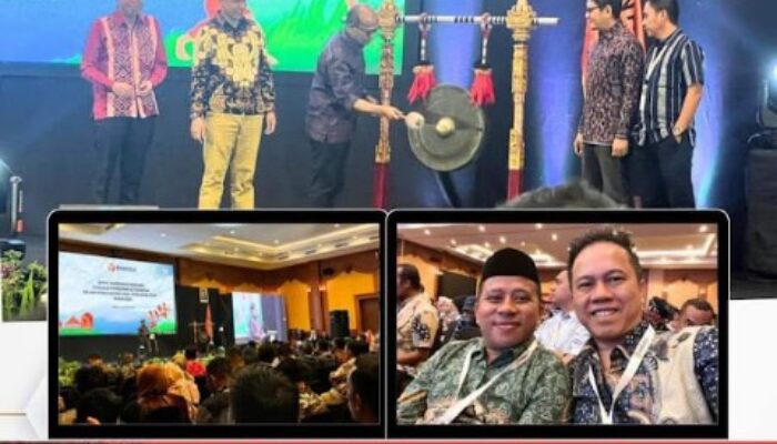 Kordiv P3S Waldi Mokodompit ikuti Konsolnas PHPU Tahun 2024 di Nusa Tenggara Barat