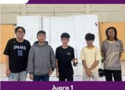 Sapu Bersih Setiap Pertandingan, Kolom 17 Juara Mobile Legend