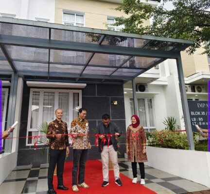 Penuhi Kebutuhan Hunian Ideal Keluarga, WIKA Realty melalui Tamansari Metropolitan Manado Luncurkan Tipe Baru dengan Garansi 12 Bulan Rumah Inden