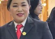 Meyfy Mercy Karuh Kembali Emban Amanat Rakyat Untuk Ke Tiga Kalinya Sebagai Anggota DPRD Minsel