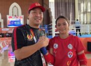 Muaythai Sumbang Emas Kedua Untuk Sulut di PON 2024