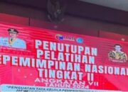 Dua Pejabat Minut Ikut Diklat Kepemimpinan II