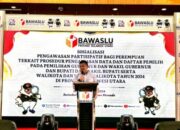 Linu: Mari Kita Bersama-Sama Awasi Data Pemilih