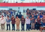 KPU Sulut Goes To Campus Sosialisasikan Pemilih Pemula Pada Pilkada 2024