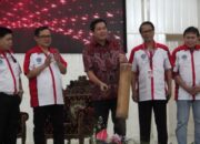 Wakil Gubernur Sulawesi Utara, Drs. Steven Kandouw, Hadiri Job Fair Unsrat 2024