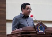 Delapan Prioritas Pembangunan Sulut 2025 Dipaparkan Wagub Steven Kandouw di Hadapan DPRD