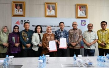 BSG dan Pemprov Gorontalo Lanjuti Kerjasama Strategis Kelola RKUD