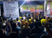 Kawal Program Pro-rakyat BERIMAN, GSVL : “Imba Orang Bae, Nda Berubah. Nda Towo-towo”