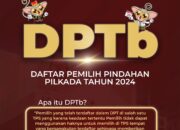 KPU provinsi Sulawesi Utara Umumkan Pindah memilih tahun 2024