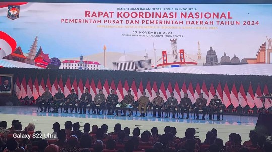 Gubernur Olly Mendapat Perlakuan Khusus dari Mendagri Tito Karnavian