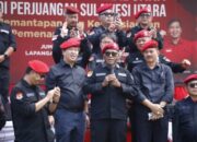 Satgas Cakra PDI-P Sulut Siap Kawal Pilkada, Tak Gentar Hadapi Intimidasi