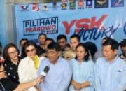 Pilkada Sulut, YSK-Victor Menang 538.133 Suara, Ini Rilis Real Count DPD Gerindra Sulut