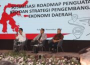 Pemimpin Cabang BSG se-Sulut dan Gorontalo Ikuti Sosialisasi Roadmap Penguatan BPD