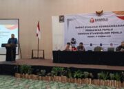 Dibuka Bawaslu RI, Pengawasan Pemilu Dievalusi Bersama Stakeholder