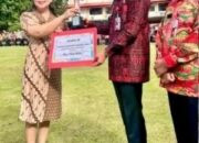 Dinas Kesehatan Minahasa Utara Raih Gender Equality Award 2024