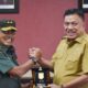 Kawal Stabilitas Keamanan, Pangdam Mayjen TNI Suhardi dan Gubernur Olly Bersinergi