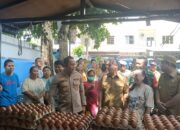 Pastikan Stabilitas Harga, Pemkot Bitung Mulai Gelar Pasar Murah